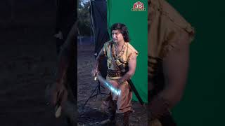 VFX Making  Bhuli Gai Dil Ni Rani  Vikram Thakor jigarstudio gunvantthakor making bts vfx [upl. by Nam]