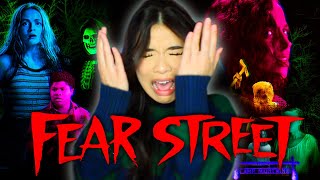 I WATCHED THE ENTIRE FEAR STREET TRILOGY 1994 1978 1666 [upl. by Attevad]