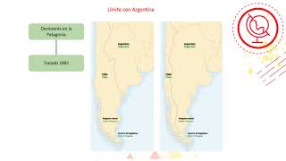 Cápsula  quotLa conformación del territorio chileno y sus dinámicas geográficasquot  Historia [upl. by Sonitnatsnoc]