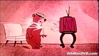 TV Tidbits 13 Flintstones commercials Yogi Bear bumpers sponsor tags promos amp more [upl. by Eppillihp]