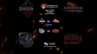 PBA SCHEDULE TODAY l Sept 3 2024 l PBA LIVE Today [upl. by Humberto862]