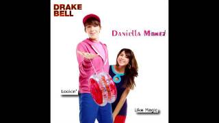 Drake Bell amp Daniella Monet  Lookin Like Magic  Audio [upl. by Patman408]