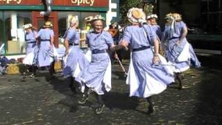 Milltown Cloggies in Ingleton [upl. by Teahan249]