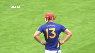 BRIAN HAYES GOAL OF THE YEAR CONTENDER  THE BARRS V NEWTOWNSHANDRUM 2022 CORK CLUB HURLING GAA [upl. by Chelsie409]