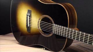 Bedell Guitars Coffee House Dreadnought Guitar [upl. by Odlanar554]