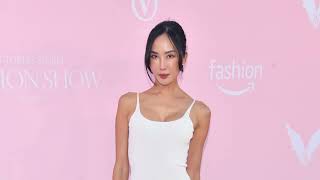 Chriselle Lim Attends Victorias Secret Fashion Show in New York [upl. by Evan]