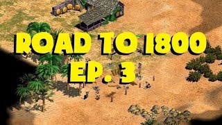 Road to 1800  Ep3 [upl. by Llevad]