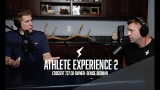 Ep 7 Athlete Experience 2  CrossFit 737 owner Denise Bodman [upl. by Nazarius]