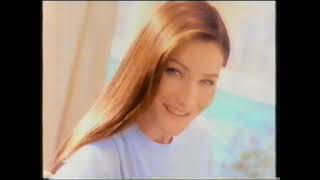 Pantene ProV shampoo advert  29th August 1996 UK television commercial [upl. by Linn]