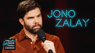 Jono Zalay StandUp [upl. by Elagibba]