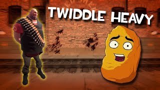 Twiddlefinger but its heavy tf2 [upl. by Landsman]