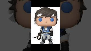 Castlevania Nocturne Richter Belmont Funko Pop Vinyl Figure 1687 [upl. by Sumner]