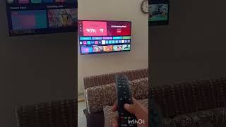 New lg tv 55 inch unboxing new model tvunboxing tv unboxing [upl. by Also]