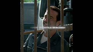 NEGAN E LUCILY edit thewalkingdead thewalkingdeadrickgrimes neganedits shorts [upl. by Ahsekyw]