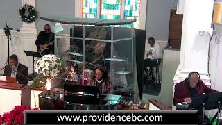 Providence Baptist Church Virtual Worship 900 AM [upl. by Inamik583]