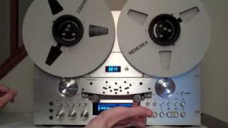 Pioneer RT909 Demo [upl. by Enneirb]