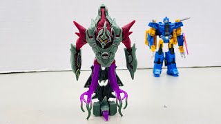 QUINTESSONS ARE DISGUSTING 🤮 Transformers ONE Prime Changers QUINTESSON HIGH COMMANDER [upl. by Brynn]