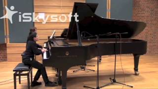 Franz Liszt piano Concerto No1  two pianos [upl. by Tsirc300]