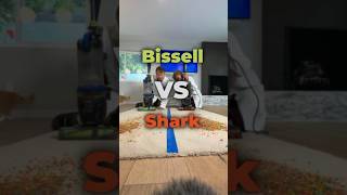 Bissell vs Shark [upl. by Calmas379]