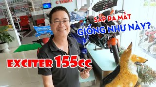 Yamaha Exciter 155cc 2020 VVA với cả bầu trời Công nghệ sắp ra mắt sẽ giống như này [upl. by Karlotta444]