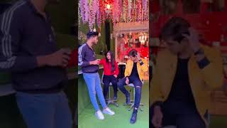 Nitesh Paswan New Funny Video 🤣 Mohak Narang Surbhi Rathore [upl. by Hinze]