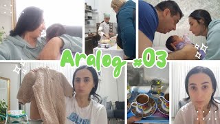 ARALOG DEVAM  EKSİKLER BİTMİYOR [upl. by Maybelle]