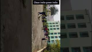 swachata abhiyan in collegeGWP dumka [upl. by Susy]