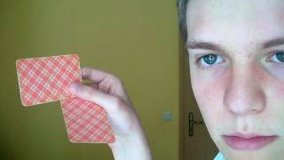 Schnellster Kartentrick ALLER ZEITEN TUTORIAL  Tricks XXL [upl. by Laaspere]