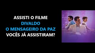 ASSISTI O FILME DIVALDO  O MENSAGEIRO DA PAZ [upl. by Sidnala]