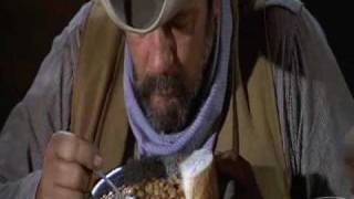 Blazing Saddles Farting Cowboys Greatest Fart Scene of All Time [upl. by Sidky642]