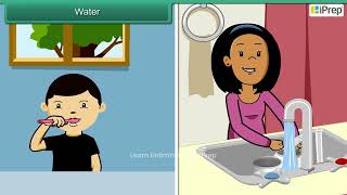 What are the Different States of Water I  A Journey Through States of Water  Science  Class 6 [upl. by Ayahsal936]