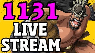 One Piece Chapter 1131 Breakdown Stream SPOILERS [upl. by Anairol]