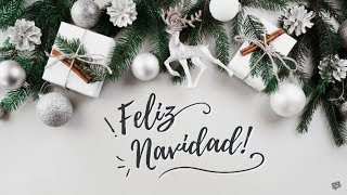 25 Imágenes de Feliz Navidad Cascabel [upl. by Feune]