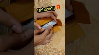 Cmf Phone 1📱by Nothing Unboxing 🎁 Video ytshorts cmfphone1 phone unboxingvideo [upl. by Banyaz178]