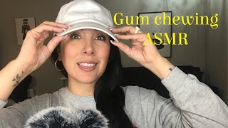 Gum Chewing ASMR  What I’ve Been Watching  TV 📺 Movies 🎥 [upl. by Llerrac]