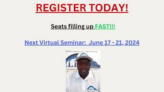 Virtual Dispatcher amp Seminar Trainings [upl. by Oneida]