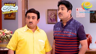 Jetha and Taarak scolds Poptalal  Taarak Mehta Ka Ooltah Chashmah  Full Episode [upl. by Helas728]