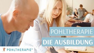 Pohltherapie  Sensomotorische Körpertherapie  Die AUSBILDUNG [upl. by Ylrebmic]