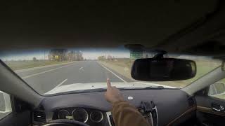 Driving Video Lessons For Beginners To PracticeJust Driving AlongSeries 18 [upl. by Ettevy]