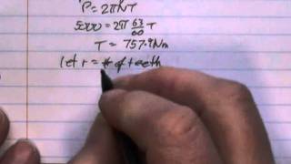 Epicyclic gear ratio solution Example 2 [upl. by Iran737]