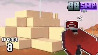 THE SANDCASTLE EMERGES  Episode 8  BBSMP S2 [upl. by Benedikt]