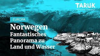 Norwegen Reise • „OsloNordkap“  Von Oslo über die Lofoten bis zum legendären Nordkap [upl. by Merat163]