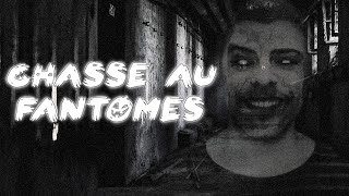 CHASSE AU FANTÔME PHASMOPHOBIA [upl. by Ahtelat338]