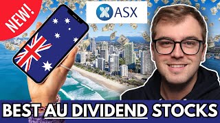 Top 15 Australian Dividend Stocks in October 2024 [upl. by Odama389]