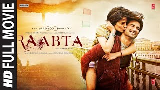 Raabta Full Movie Sushant Singh Rajput  Kriti Sanon  Rajkummar Rao  Jim Sarbh  Varun Sharma [upl. by Acinomahs]