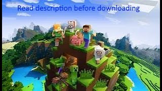 How to fix unlocked full game for minecraft bedrock edition 11920 No Time Limited [upl. by Attennhoj852]