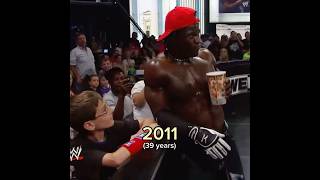 My favorite oat RTruth evolution through the years [upl. by Pepito]