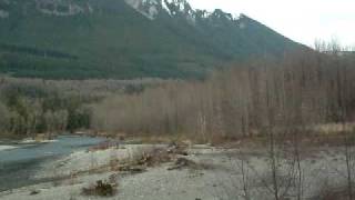 Stillaguamish River North Fork WA [upl. by Eustis]