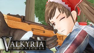 Valkyria Chronicles  Nintendo Switch Launch Trailer [upl. by Sammer530]