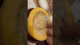 World Famous Cheese Wheel Pasta ₹22000 ka CHEESE WHEEL 🫨😱 foodie cheesepasta cheesewheelpasta [upl. by Rye271]